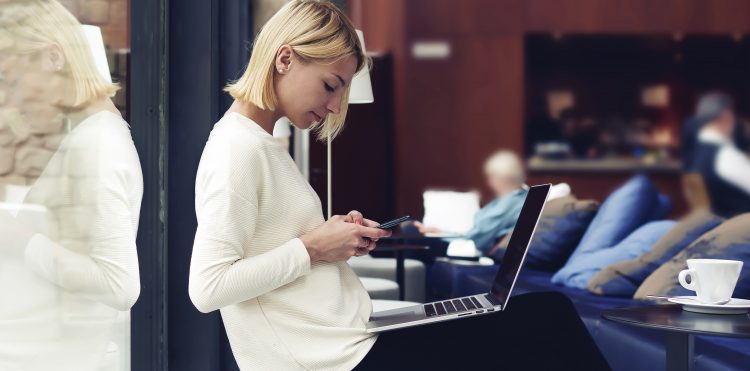 Co czwarta mała i średnia firma w Polsce obawia się zagrożeń związanych z korzystaniem z internetu przez pracowników