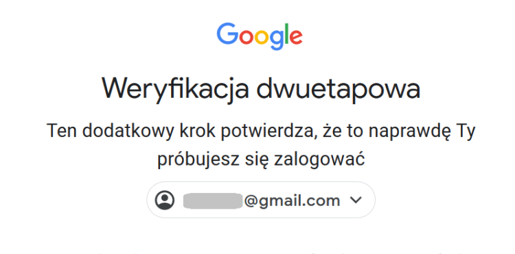 2FA, czyli oszustowi opadnie szczęka
