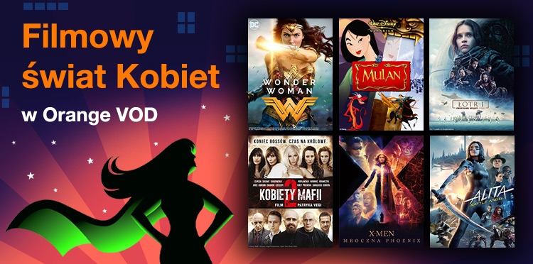 Co obejrzeć w marcu? Filmy na Dzień Kobiet i premiery na VOD