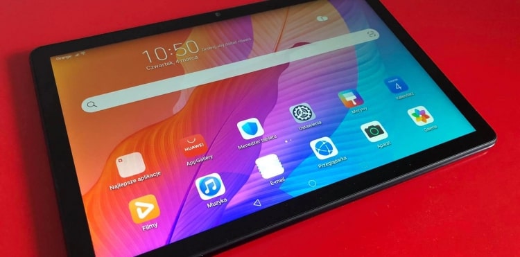 Recenzja Huawei MatePad T10s. Tani tablet z LTE
