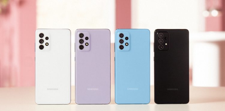 Nowości w Orange: Samsung A52 i Samsung A72