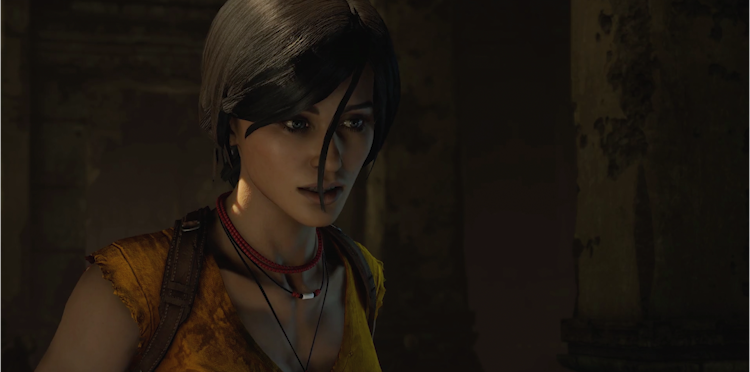 chloe uncharted