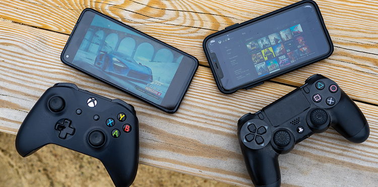 xbox game pass gra zdalna iPhone android