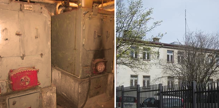 Orange wyłącza ostatnią kotłownię węglową