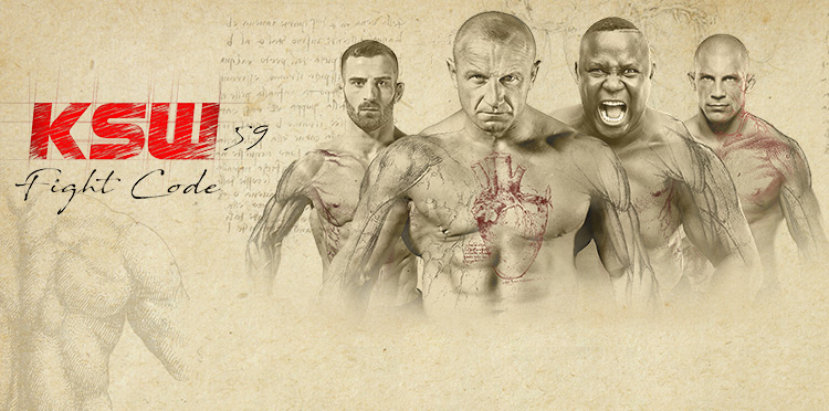 Obejrzyj galę KSW 59 w Telewizji Orange