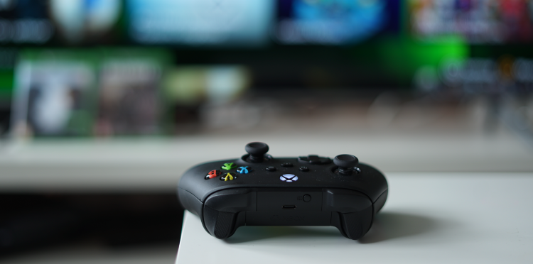 kontroler xbox one series x orange