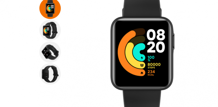 smartwatch xiaomi