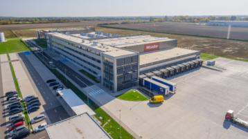 Orange zbuduje sieć kampusową 5G w fabryce Miele