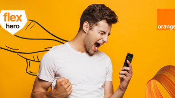 Jesteś w Orange Flex? Zostań Flex Hero