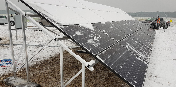 panele Orange stacja bazowa