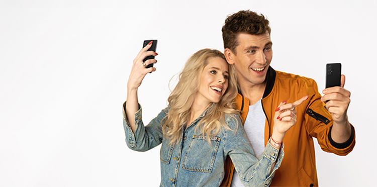 Prezenty dla użytkowników aplikacji Mój Orange