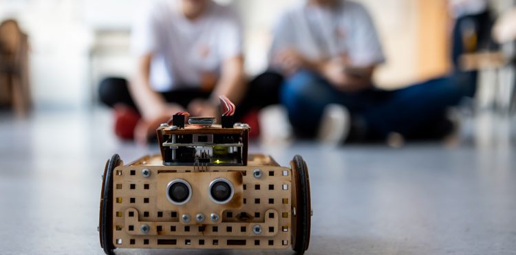 Po co dzieciom robot na lekcji przyrody?