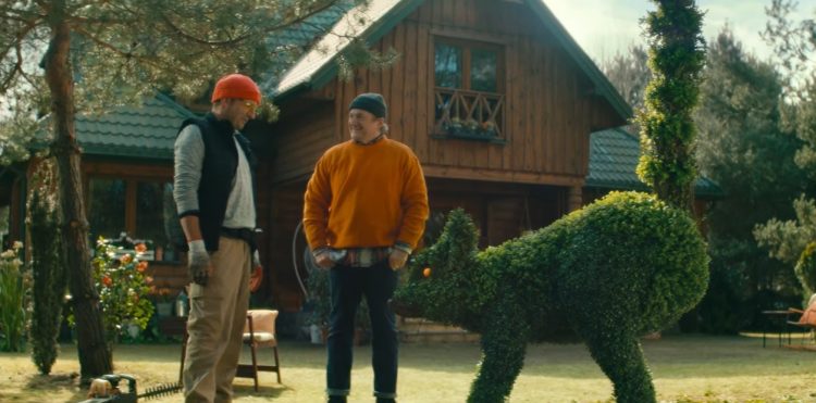 Wiosna w Orange na kartę