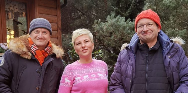 Rozmowa z Robertem Górskim