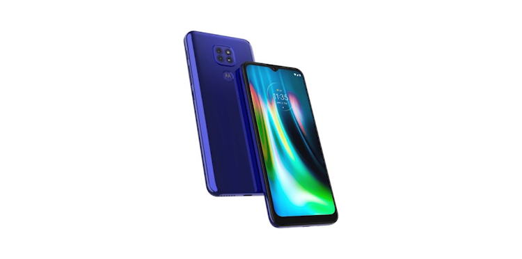 motorola moto g9 play orange