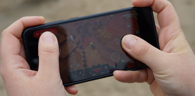 telefon gamingowy Orange