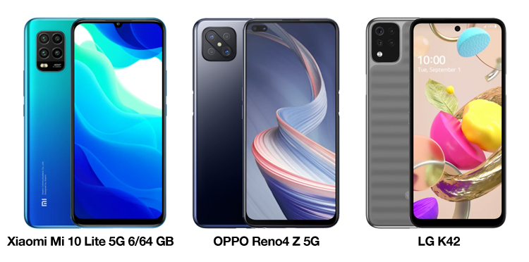 Obniżamy ceny Xiaomi, OPPO i LG