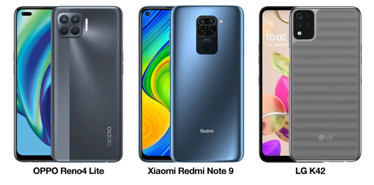 Smartfony LG, Xiaomi i OPPO – taniej przez najbliższe dni!