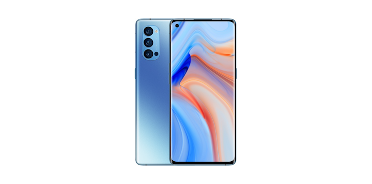 Oppo reno4 5g