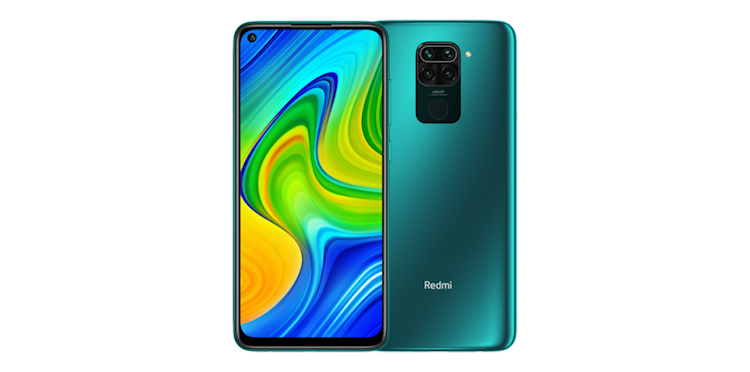 telefon dla graczy Xiaomi notę 9