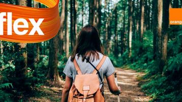 Użytkownicy Orange Flex przekazali w akcji EKO GB aż 300 000 GB! Sadzenie lasu już w połowie kwietnia