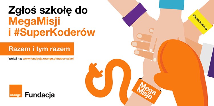 Fundacja Orange dla szkół – w trosce o dzieci w cyfrowym świecie