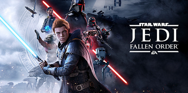 Star Wars gry - Jedi fallen order