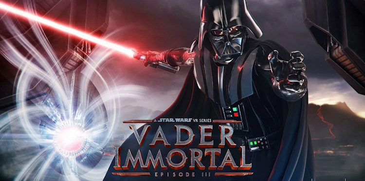 Vader Immortal - Star Wars gry