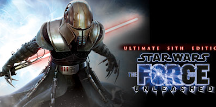 Star Wars force unleashed