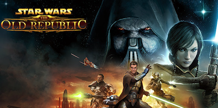 Star Wars the old republic gry