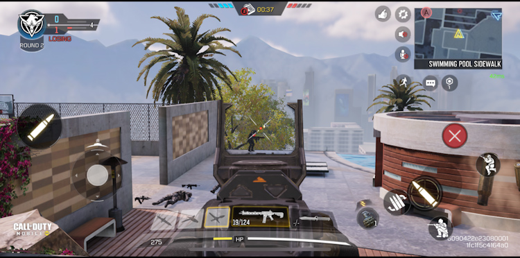 cod mobile