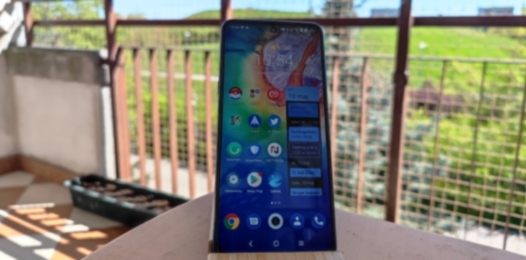 TCL 20 5G w całej okazałości