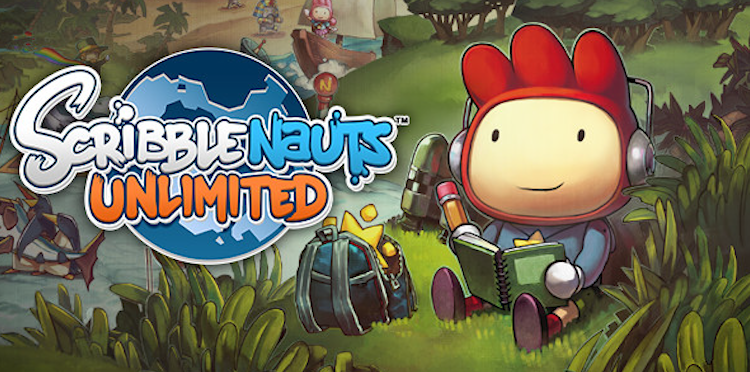 scribblenauts