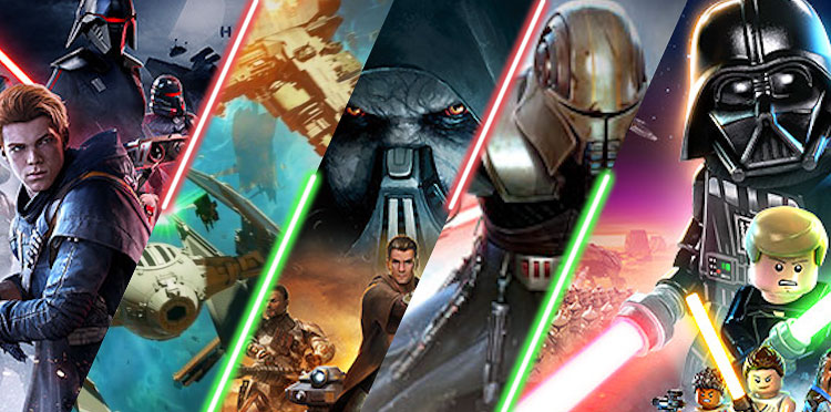 Najlepsze gry Star Wars. W co zagrać 4 maja?