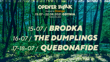 Pierwsi artyści Open’er Park