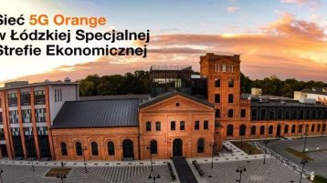Testuj innowacje w 5G LAB Łódzkiej SSE. Pierwszy w Polsce kampus 5G dla startupów