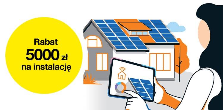 Fotowoltaika od Orange Energia