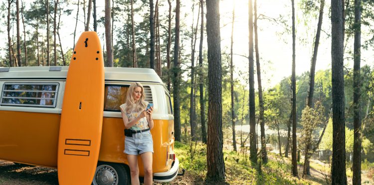 Letnia kampania od kuchni