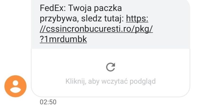 Flubot rozpowszechnia się jak grypa