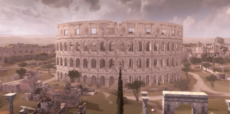 assassin's creed koloseum
