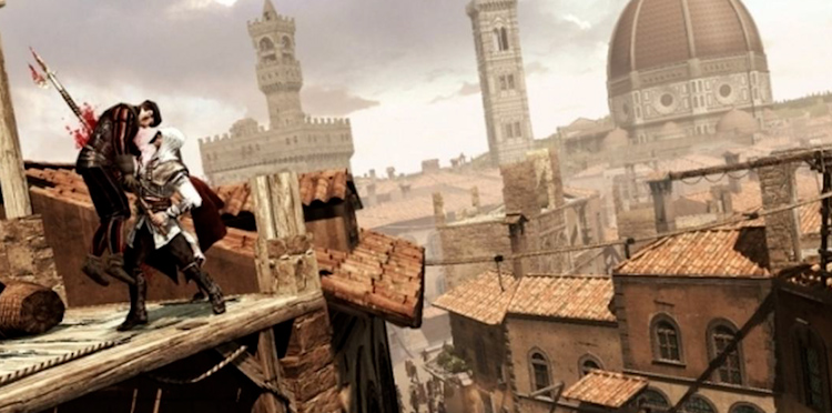 assassin's creed 2 Florencja