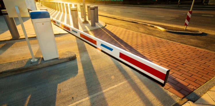 Wirtualny klucz czyli szlabanie, otwórz się!