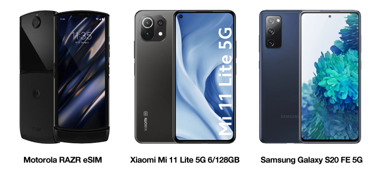 Smartfony taniej nawet o 1950 złotych!