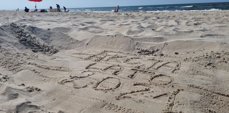 Wzmacniany sieć Orange na wakacje