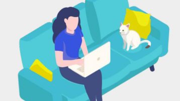 Polacy polubili pracę zdalną