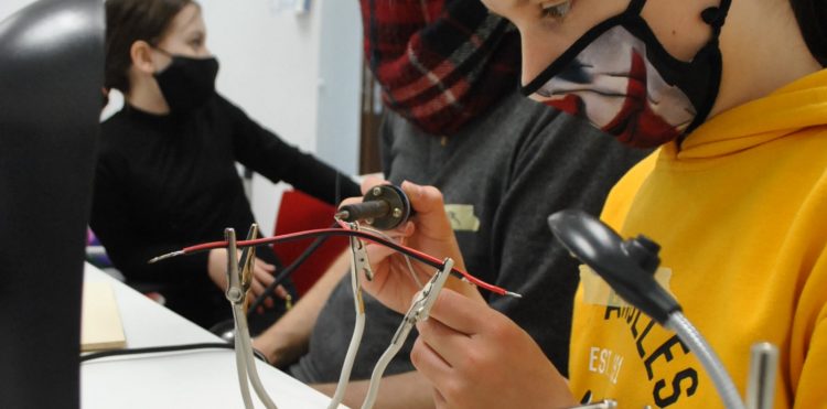 W FabLabie nie ma sezonu ogórkowego