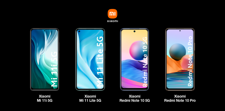 #TestujzOrange – do sprawdzenia i wygrania smartfony Xiaomi