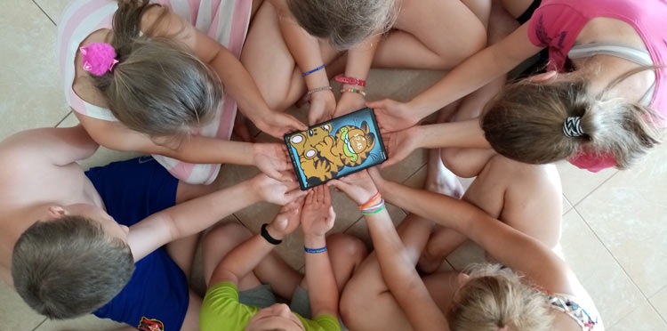 Klienci dla rodzinnych domów dziecka