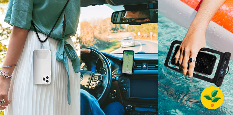 Modne akcesoria na wakacje