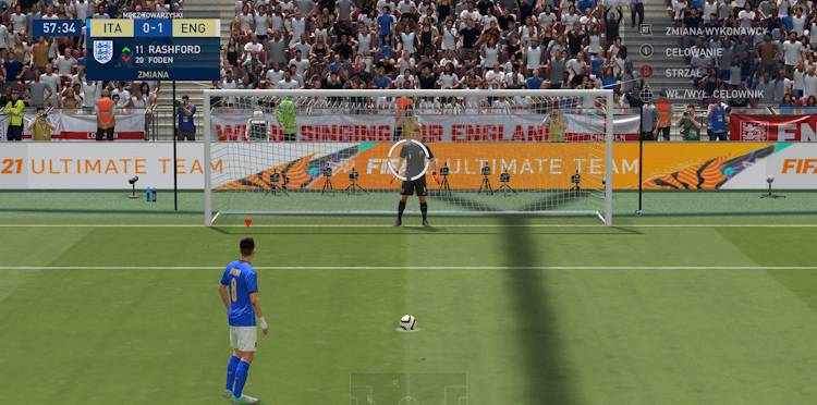 euro 2020 wlochy anglia karny